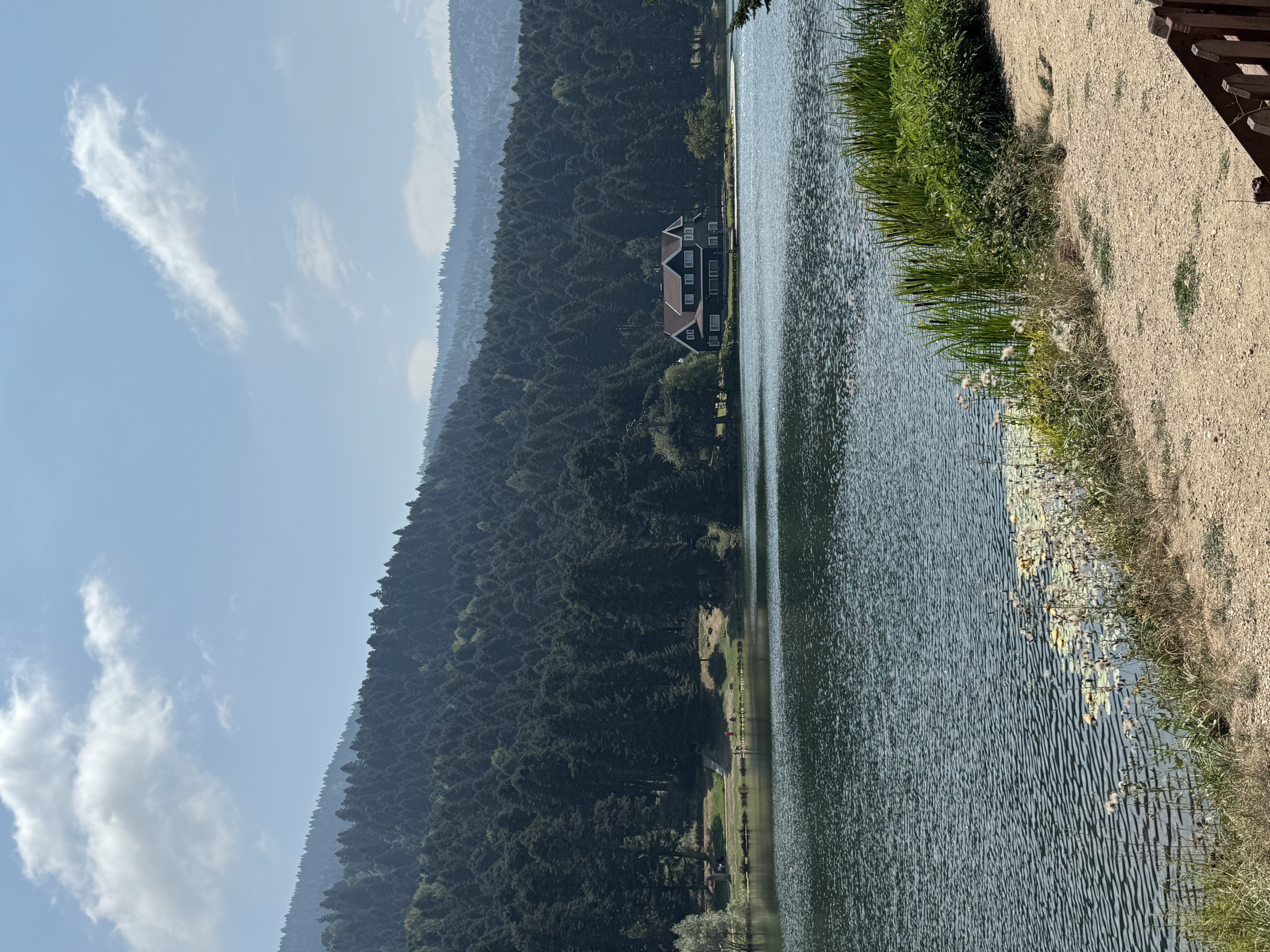 Photo de voyage en Turquie - paysage 1